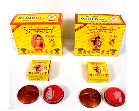 Drolia Premium Red Sindoor